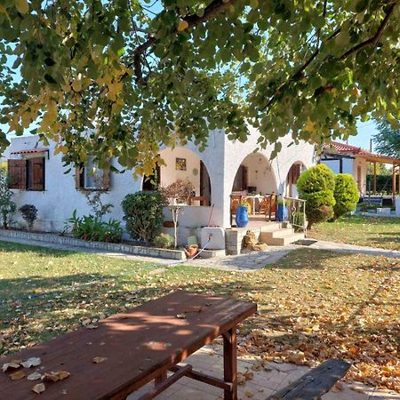 Villa Achilleas Nea Kallikrateia Exterior foto