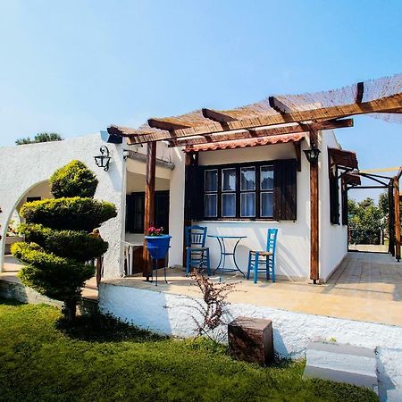 Villa Achilleas Nea Kallikrateia Exterior foto
