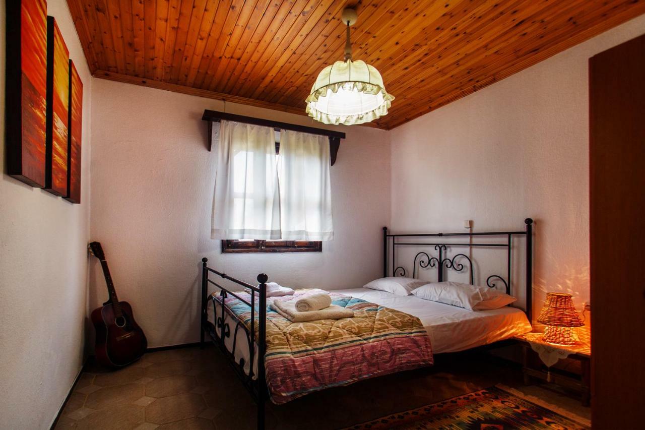 Villa Achilleas Nea Kallikrateia Exterior foto