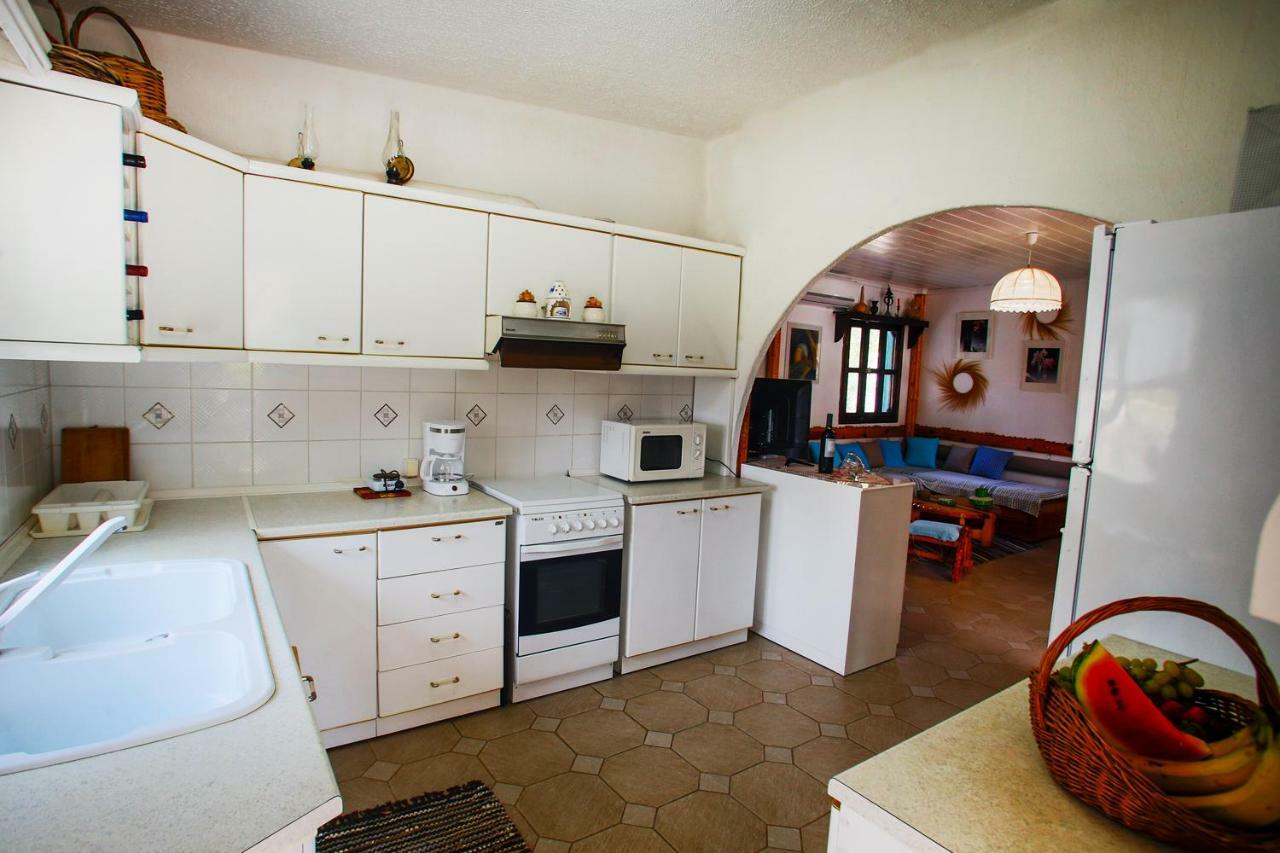 Villa Achilleas Nea Kallikrateia Exterior foto