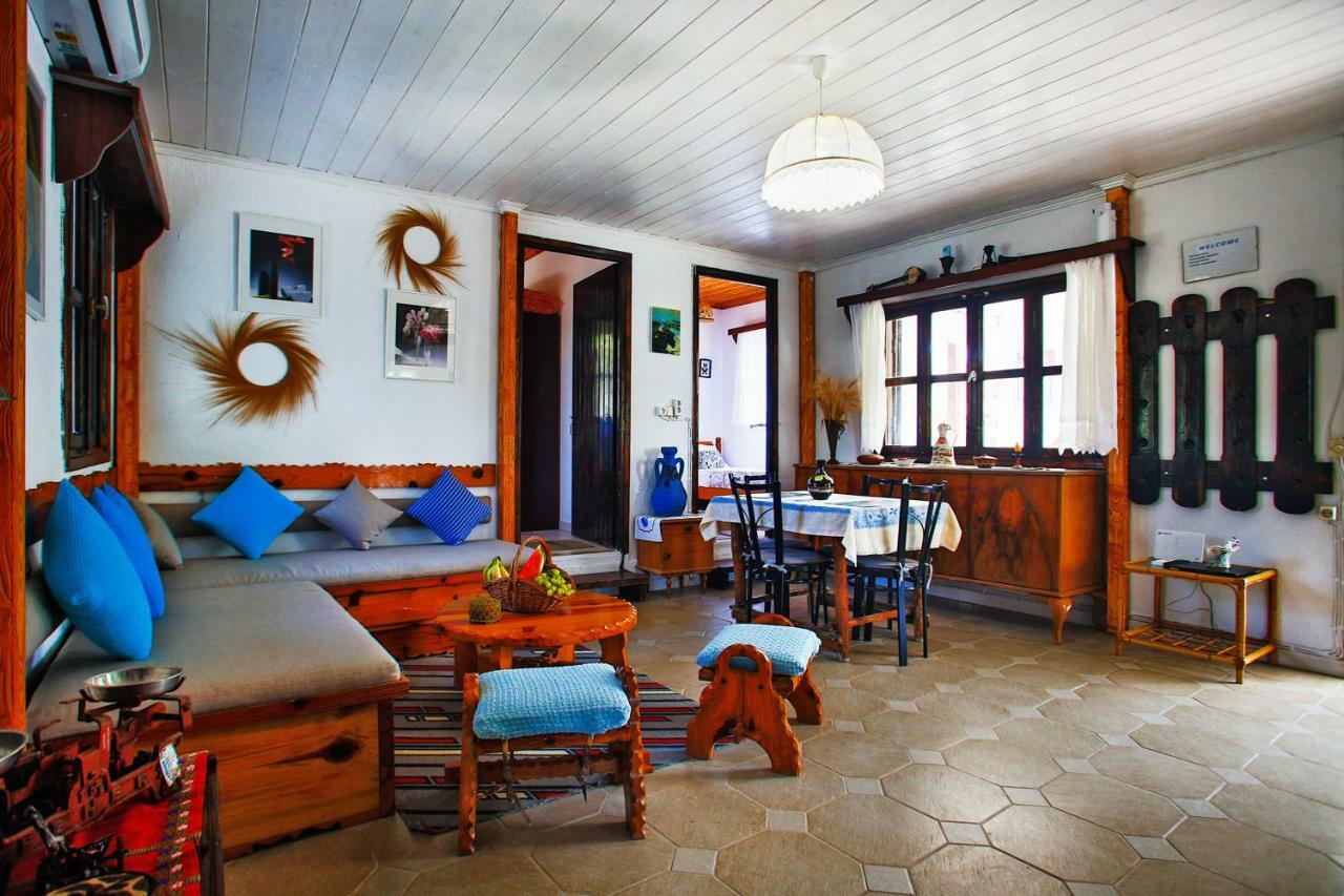 Villa Achilleas Nea Kallikrateia Exterior foto