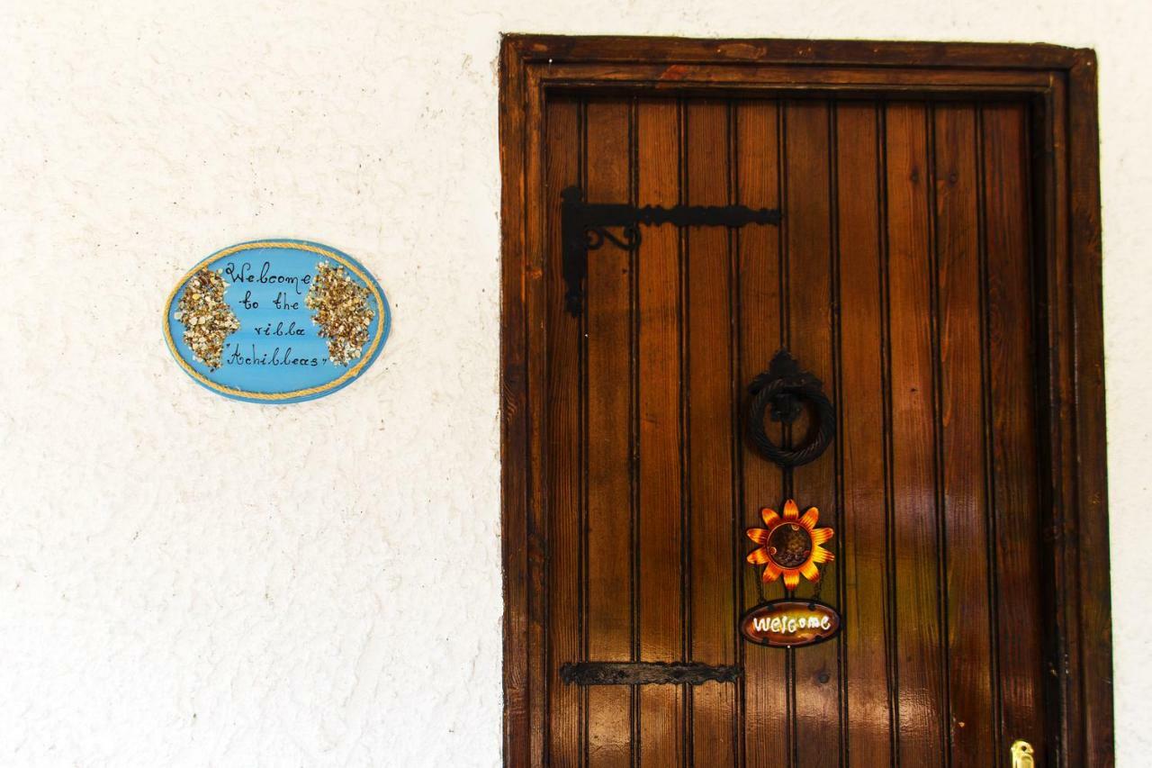 Villa Achilleas Nea Kallikrateia Exterior foto
